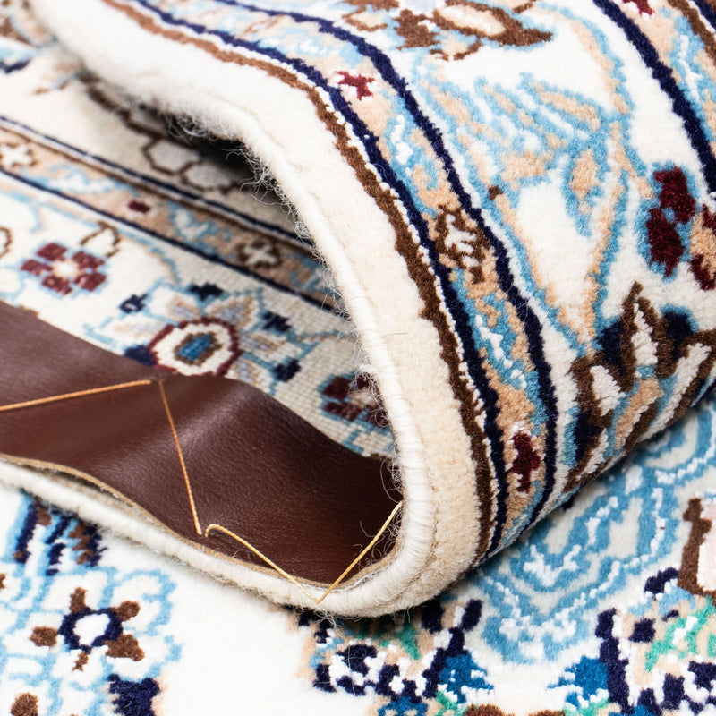 Persisk matta - Nain - Premium - 302 x 197 cm - beige