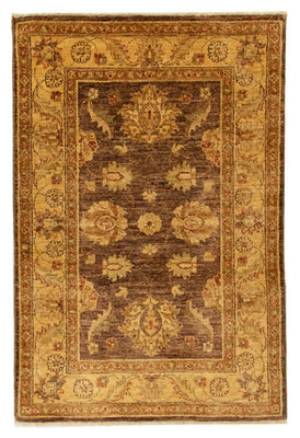 Ziegler Carpet - 116 x 76 cm - brun