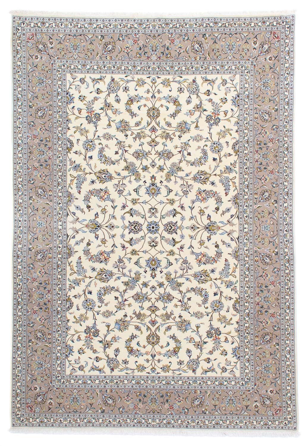 Persiska mattor - Keshan - 295 x 200 cm - beige