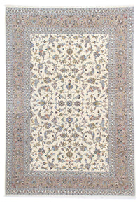 Persiska mattor - Keshan - 295 x 200 cm - beige