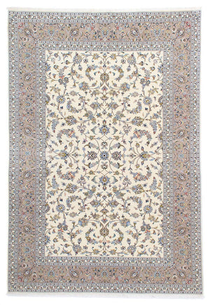 Persiska mattor - Keshan - 295 x 200 cm - beige