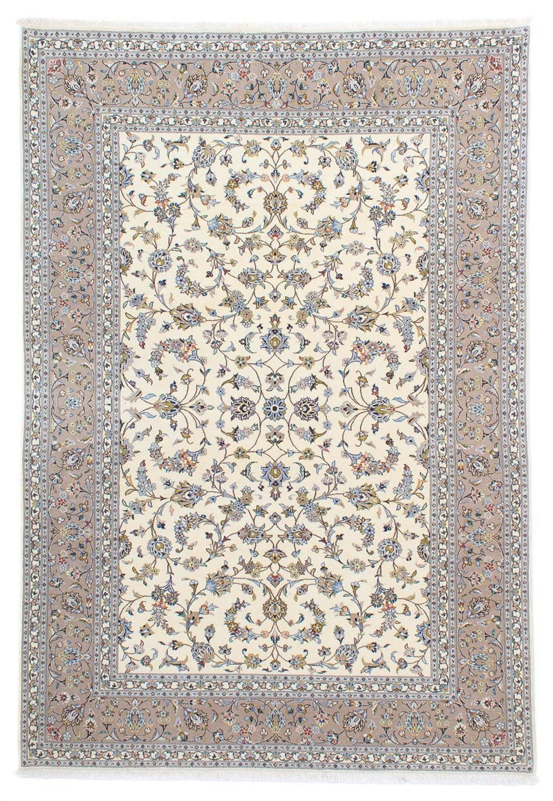 Persiska mattor - Keshan - 295 x 200 cm - beige