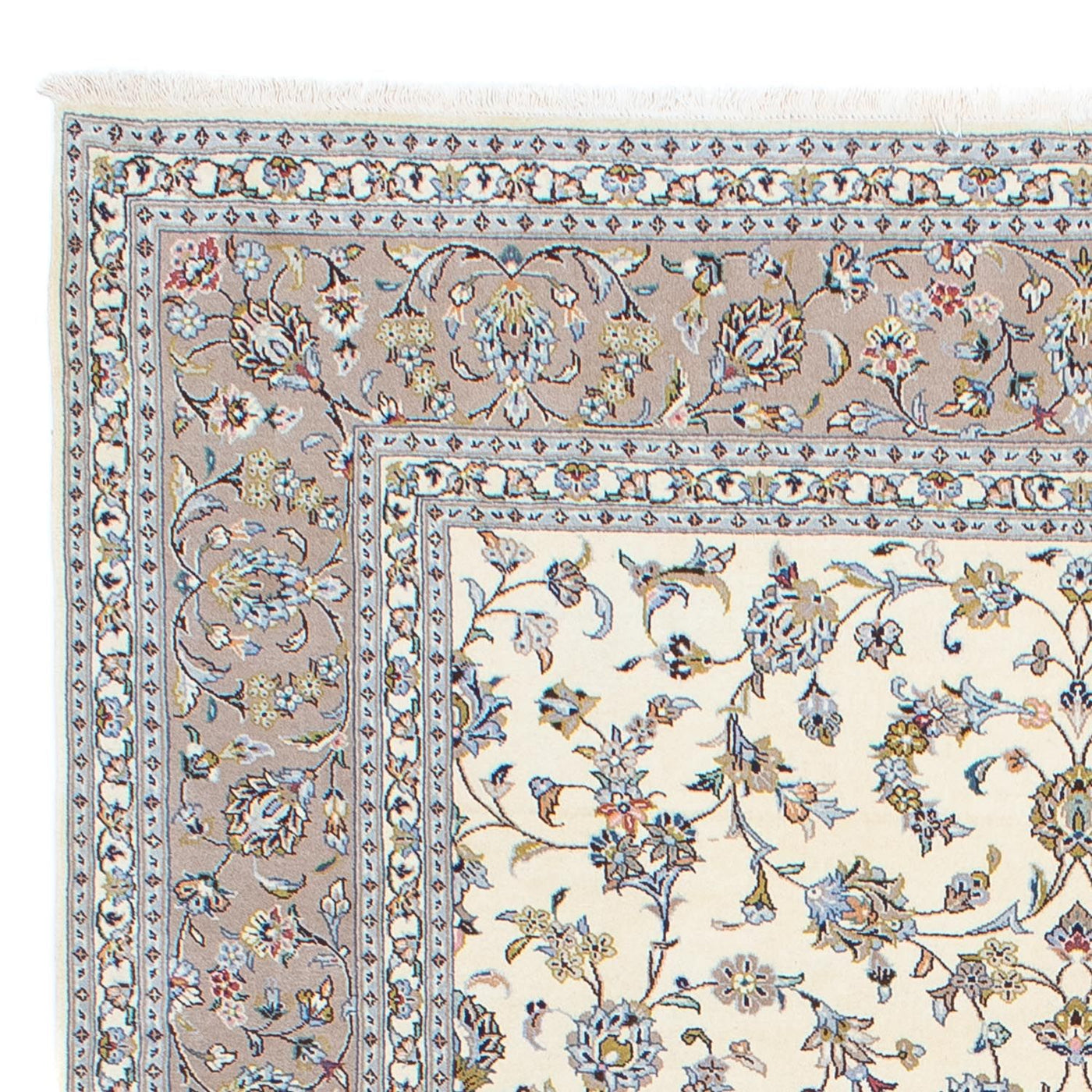 Kashan Mattan 295x200cm - Persisk matta