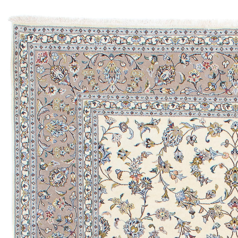 Persiska mattor - Keshan - 295 x 200 cm - beige