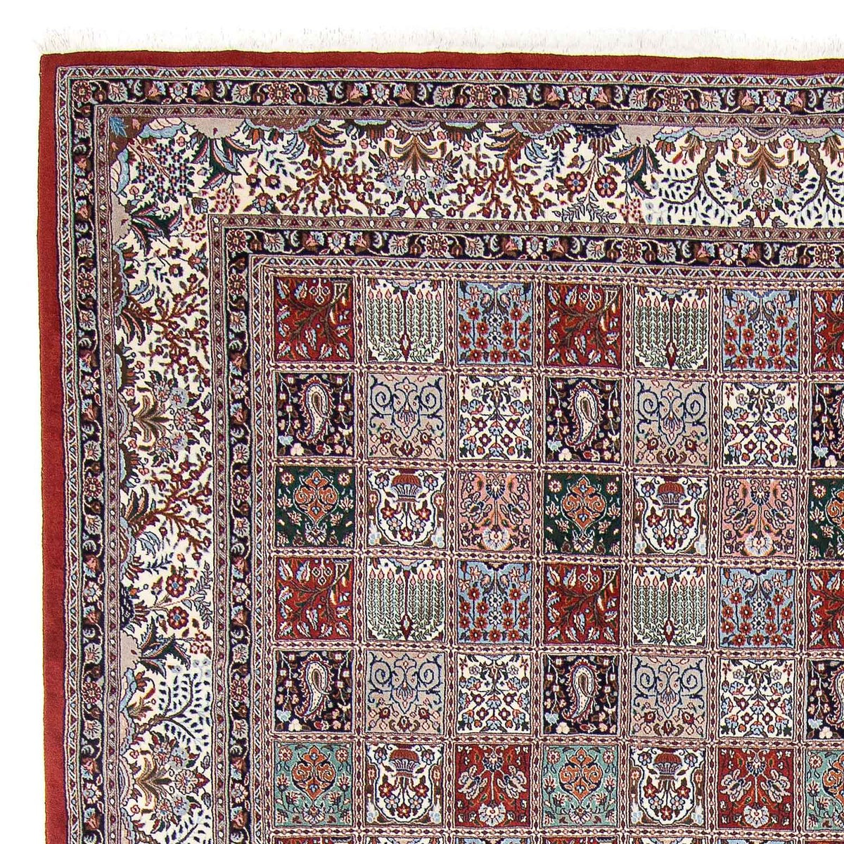 Moud Mattan 298x386cm - Persisk matta