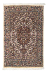 Persisk matta - Tabriz - Royal - 96 x 60 cm - beige
