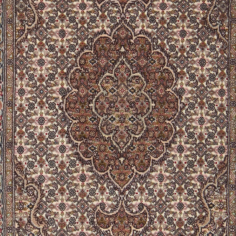 Persisk matta - Tabriz - Royal - 96 x 60 cm - beige