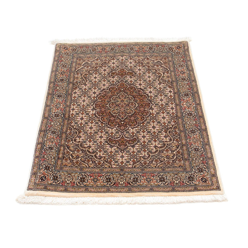 Persisk matta - Tabriz - Royal - 96 x 60 cm - beige