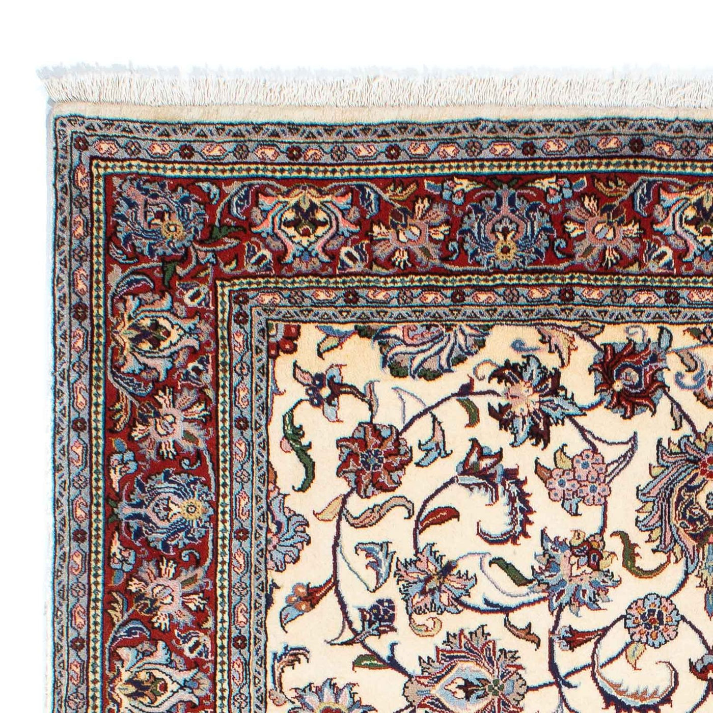 Sarouk Mattan 243x164cm - Persisk matta