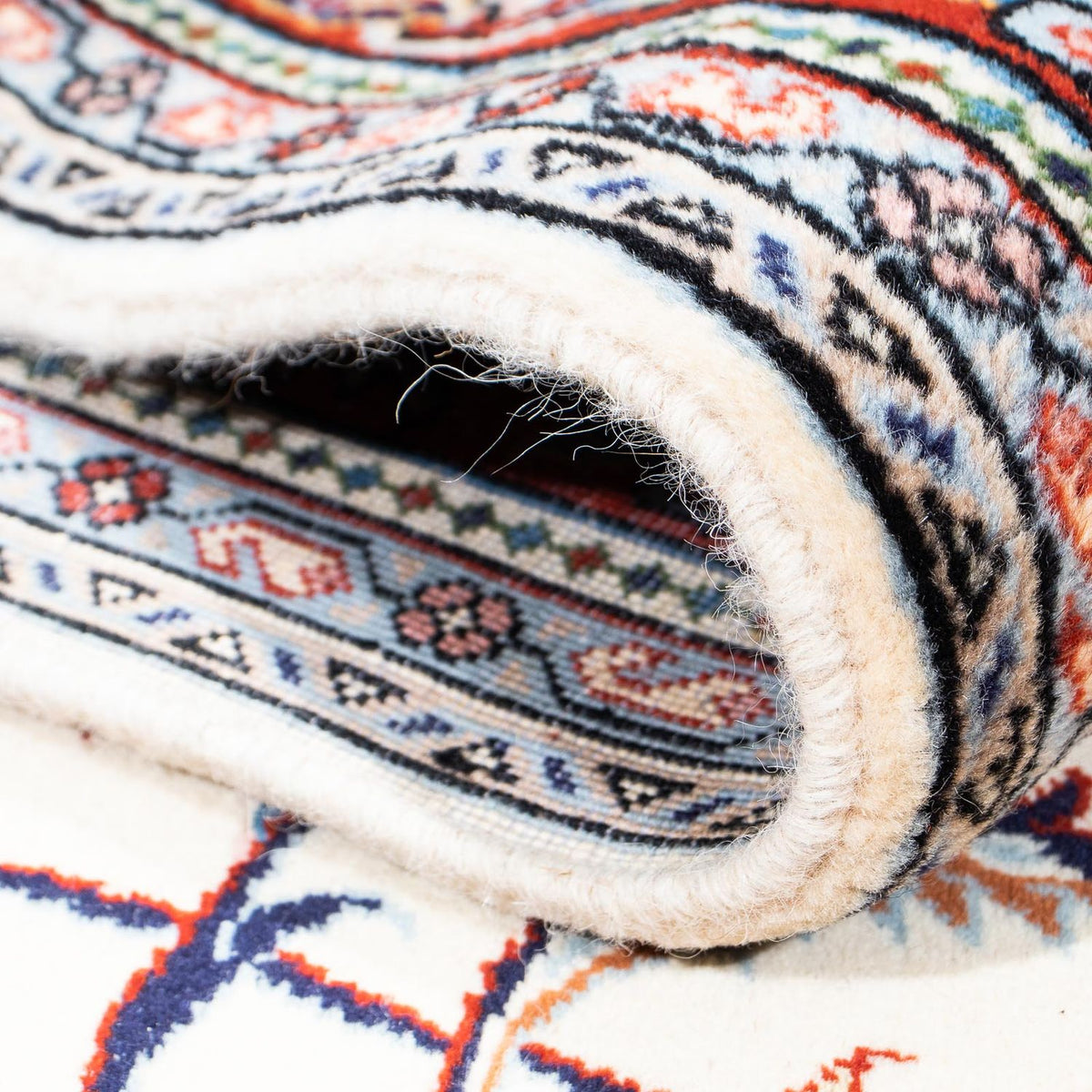 Persisk matta - Classic - 243 x 164 cm - beige