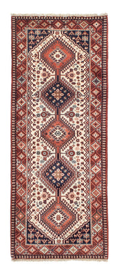Runner Persisk matta - Nomadic - 200 x 80 cm - beige