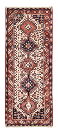 Runner Persisk matta - Nomadic - 200 x 80 cm - beige