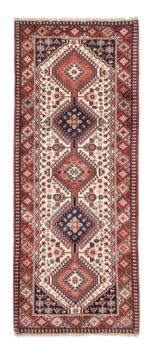 Runner Persisk matta - Nomadic - 200 x 80 cm - beige