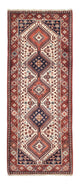 Yalameh Mattan 200x80cm - Persisk matta