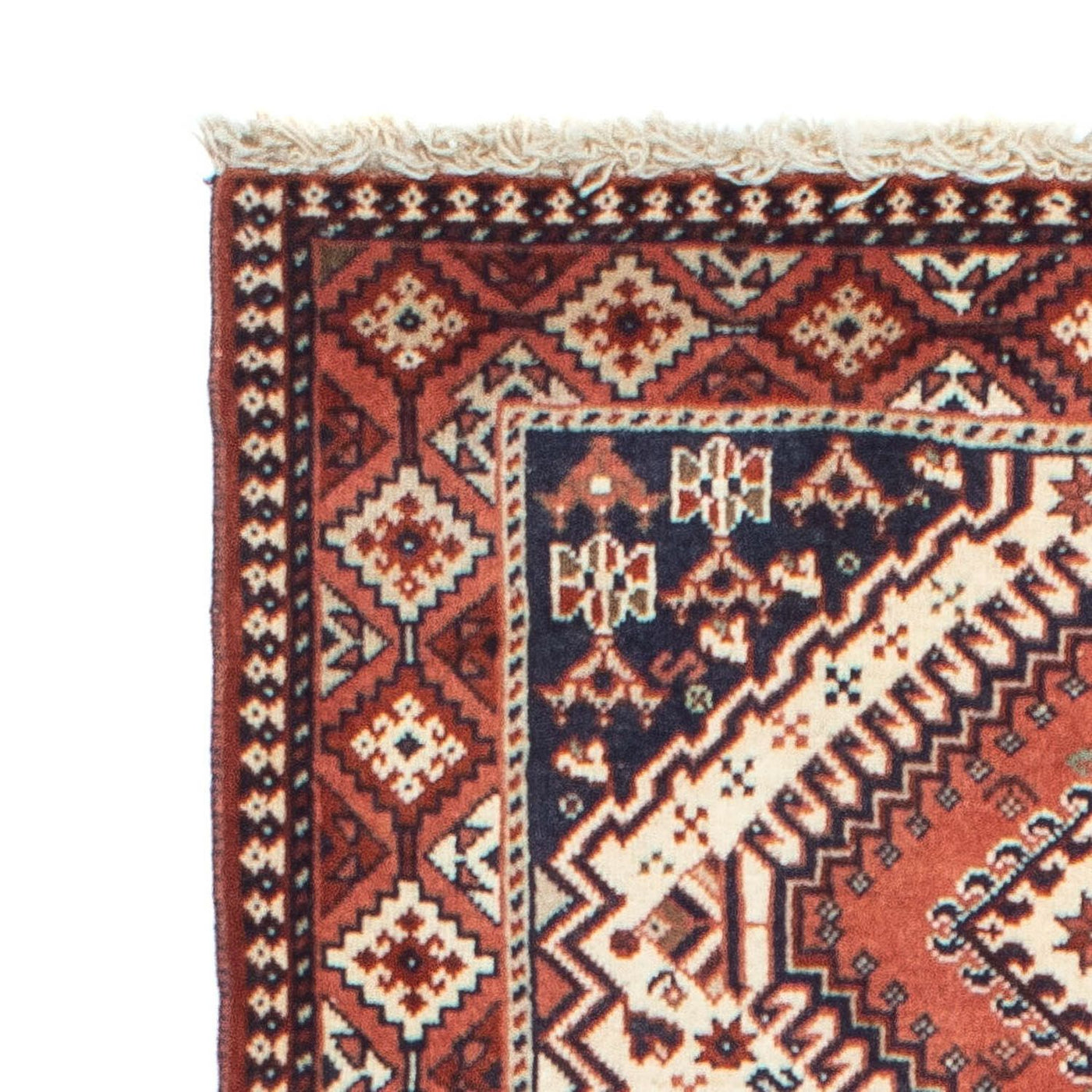 Yalameh Mattan 200x80cm - Persisk matta