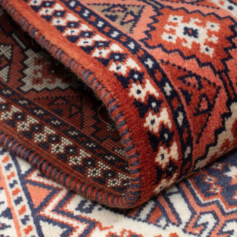 Runner Persisk matta - Nomadic - 200 x 80 cm - beige