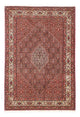 Persisk matta - Bijar - 246 x 171 cm - ljusröd