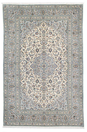 Persiska mattor - Keshan - 294 x 198 cm - beige