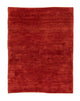Persisk Gabbeh Mattan 123x92cm - Perserteppich Wollteppich
