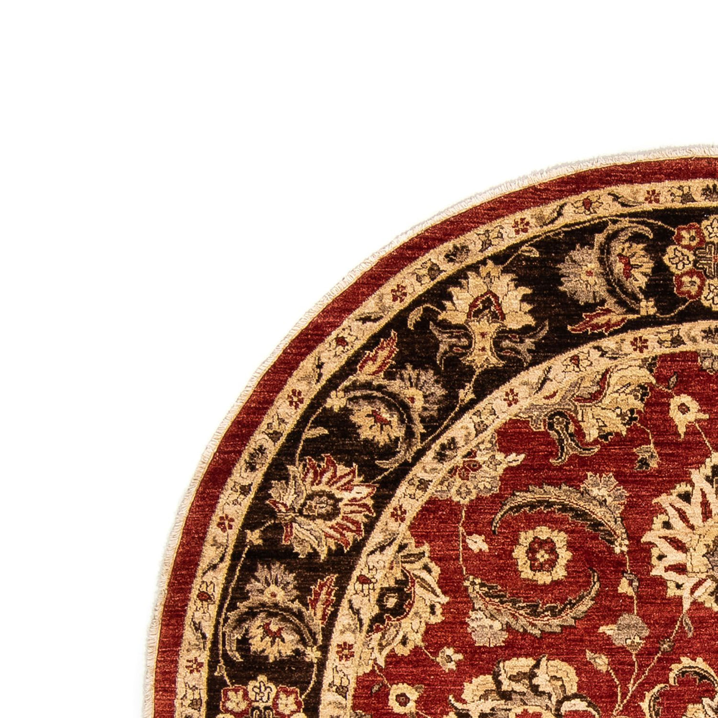 Ziegler Carpet 248x239cm - Oriental Carpet