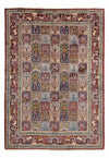 Moud Mattan 167x232cm - Persisk matta - Rektangulär / Rost / 167 x 232 cm Rektangulär