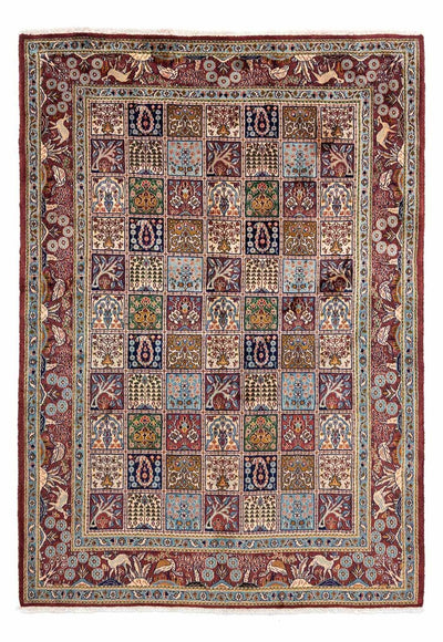 Moud Mattan 167x232cm - Persisk matta