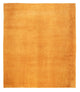 Gabbeh-matta - persisk - 327 x 272 cm - guld