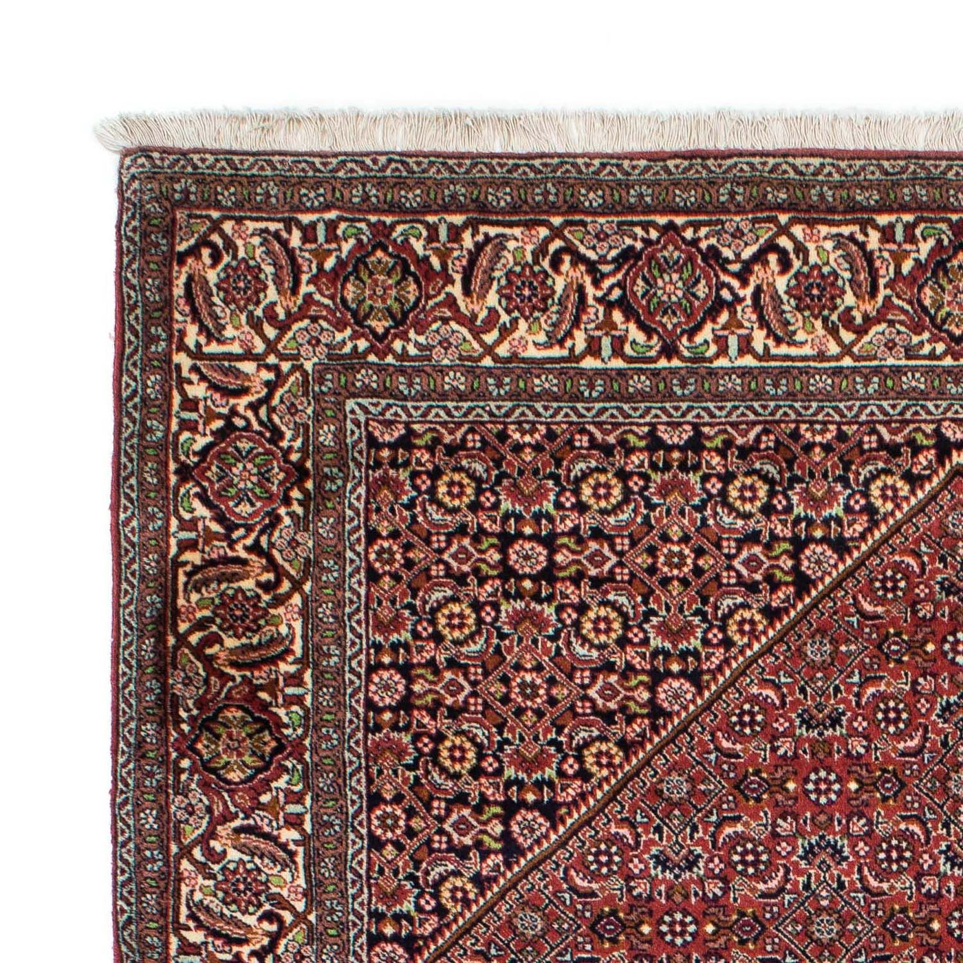 Bidjar - Zanjan Mattan 228x138cm - Persisk matta