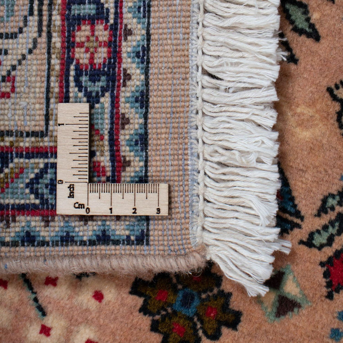 Persisk matta - Nomadic - 303 x 202 cm - brun