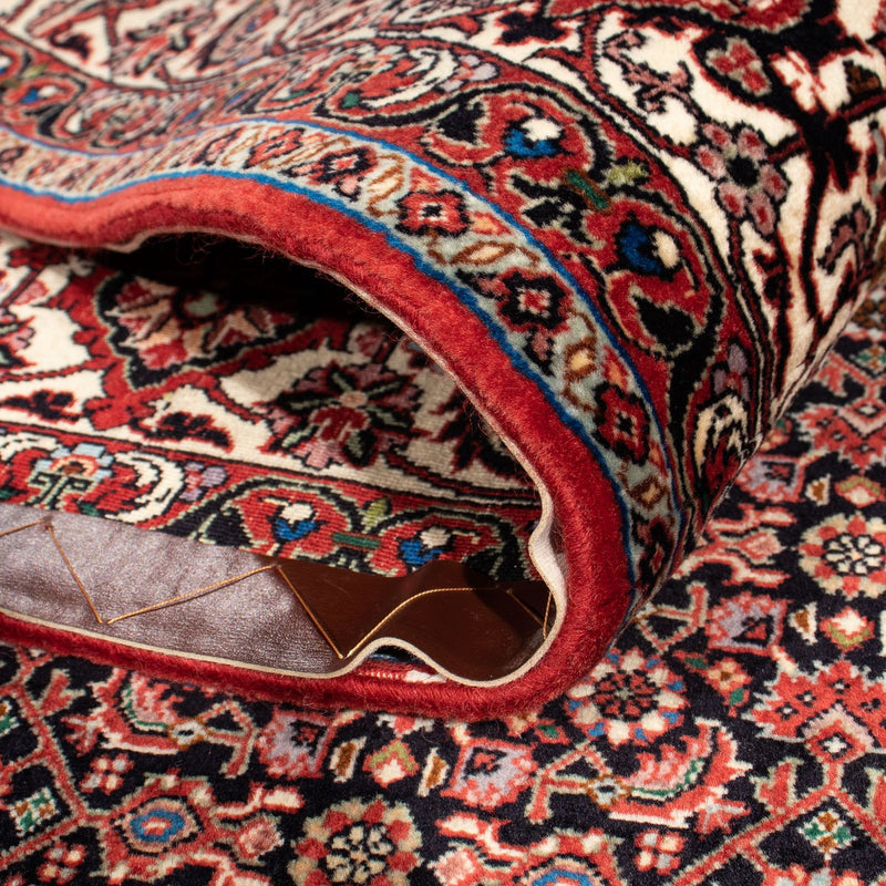 Persisk matta - Bijar - 294 x 204 cm - ljusröd