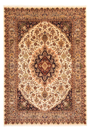 Persisk matta - Classic - 343 x 249 cm - beige