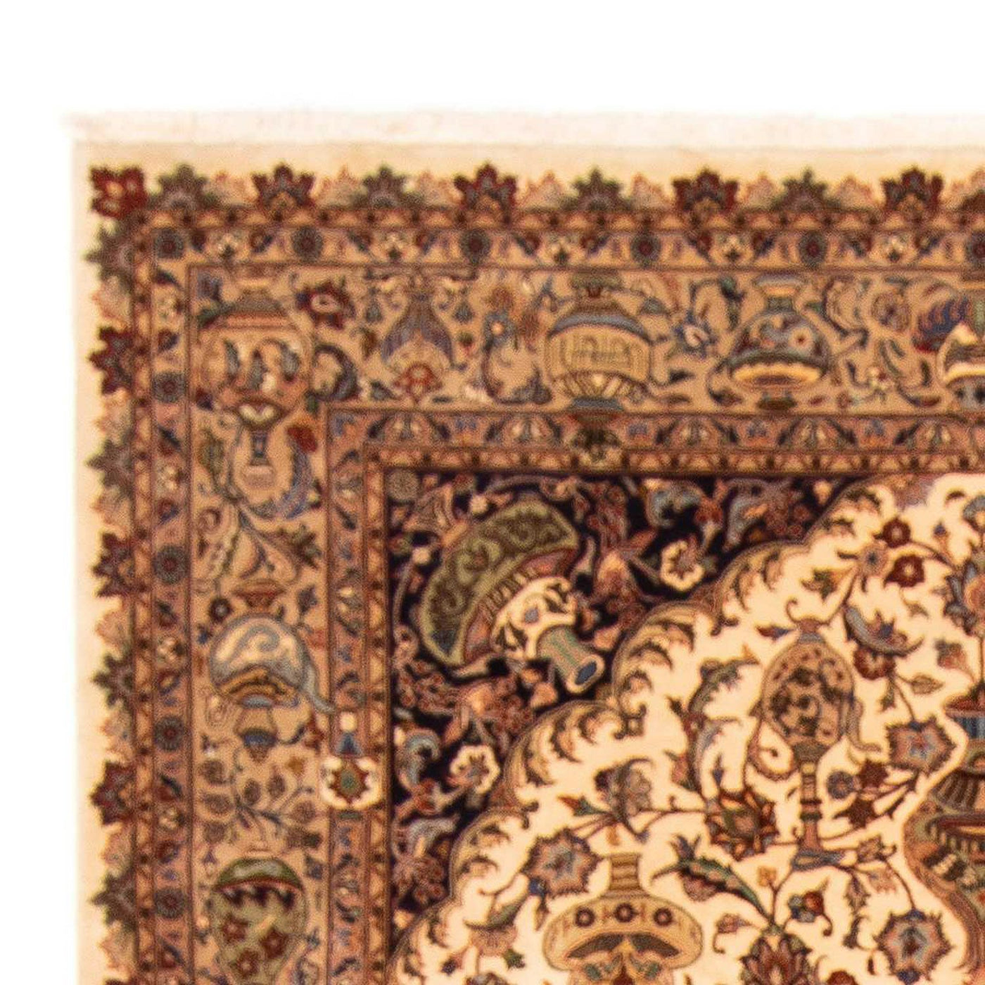 Kashmar Mattan 343x249cm - Persisk matta