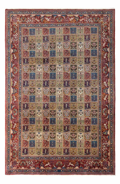 Moud Mattan 249x358cm - Persisk matta