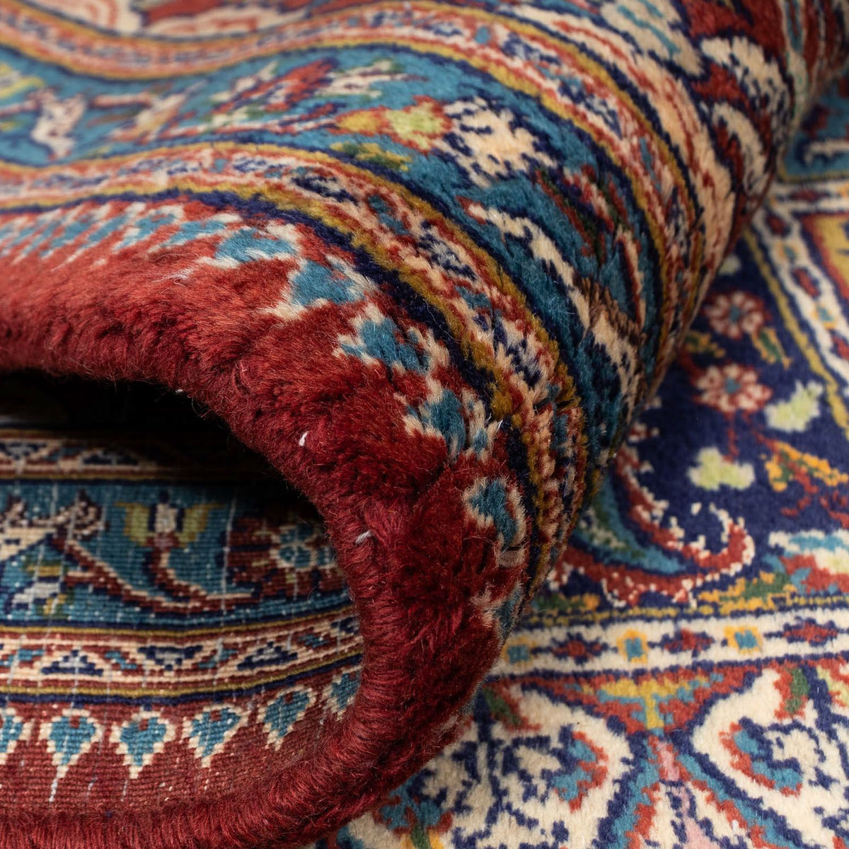 Persisk matta - Classic - 358 x 249 cm - röd