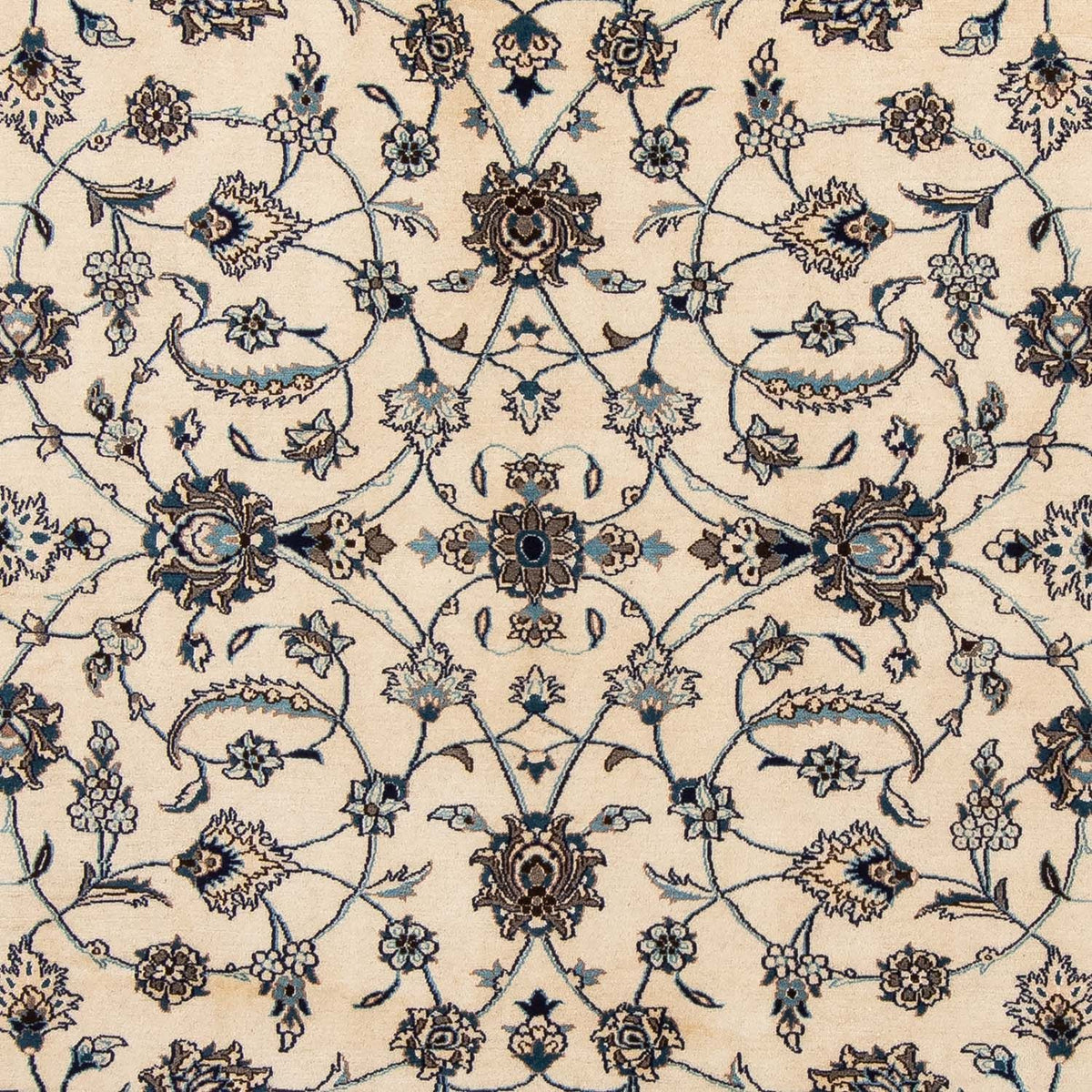 Persisk matta - Nain - Royal - 295 x 200 cm - beige