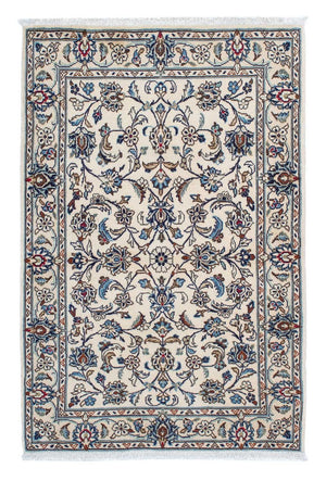 Persiska mattor - Keshan - 146 x 100 cm - beige