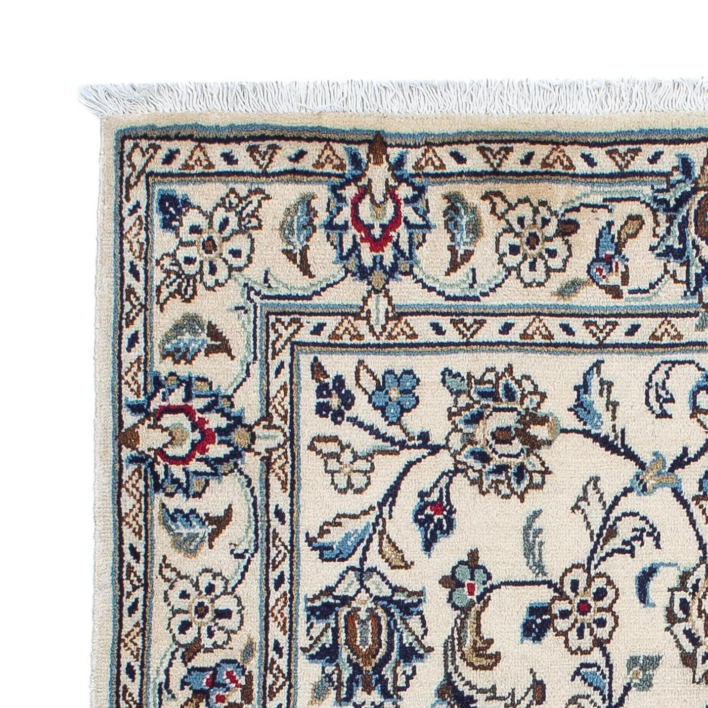 Kashan Mattan 146x100cm - Persisk matta
