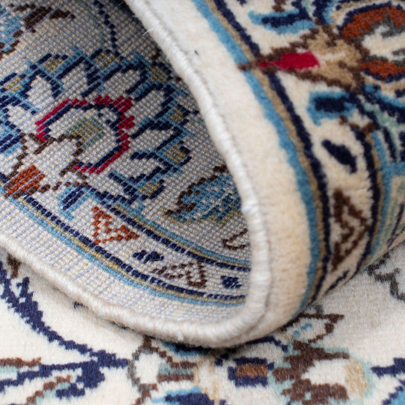 Persiska mattor - Keshan - 146 x 100 cm - beige