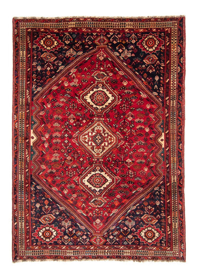 Qashqai Mattan 221x319cm - Persisk matta