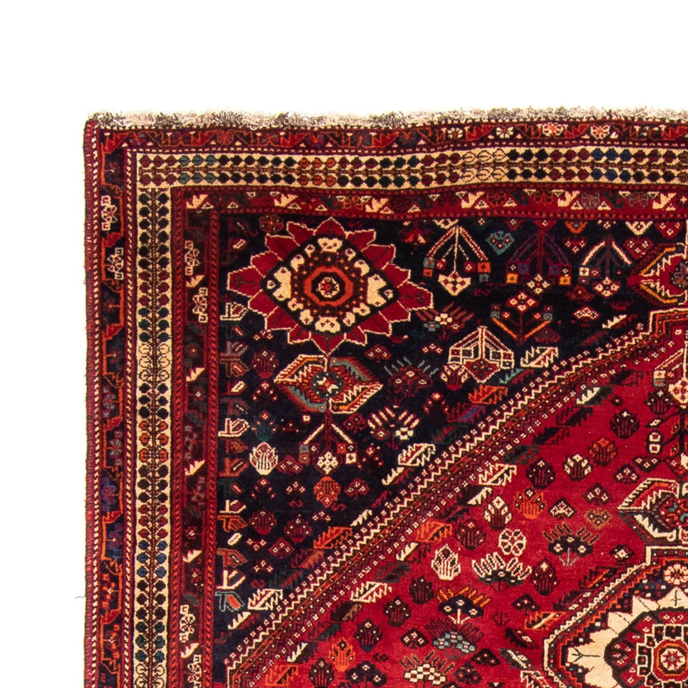 Qashqai Mattan 319x221cm - Persisk matta