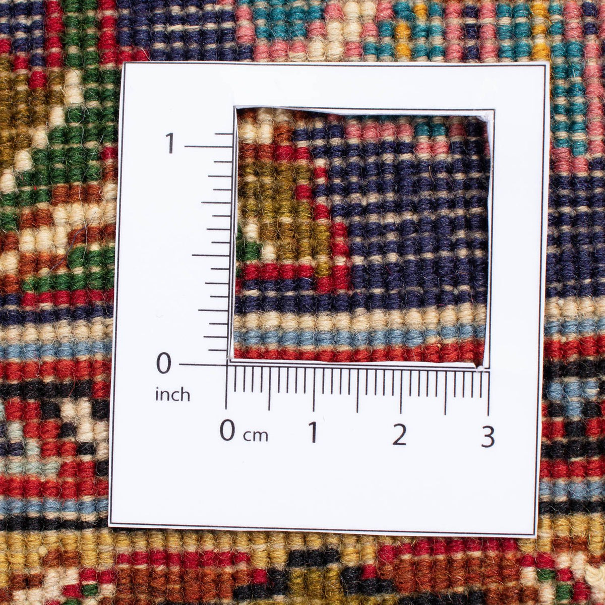 Persisk matta - Tabriz - Royal - 366 x 245 cm - röd