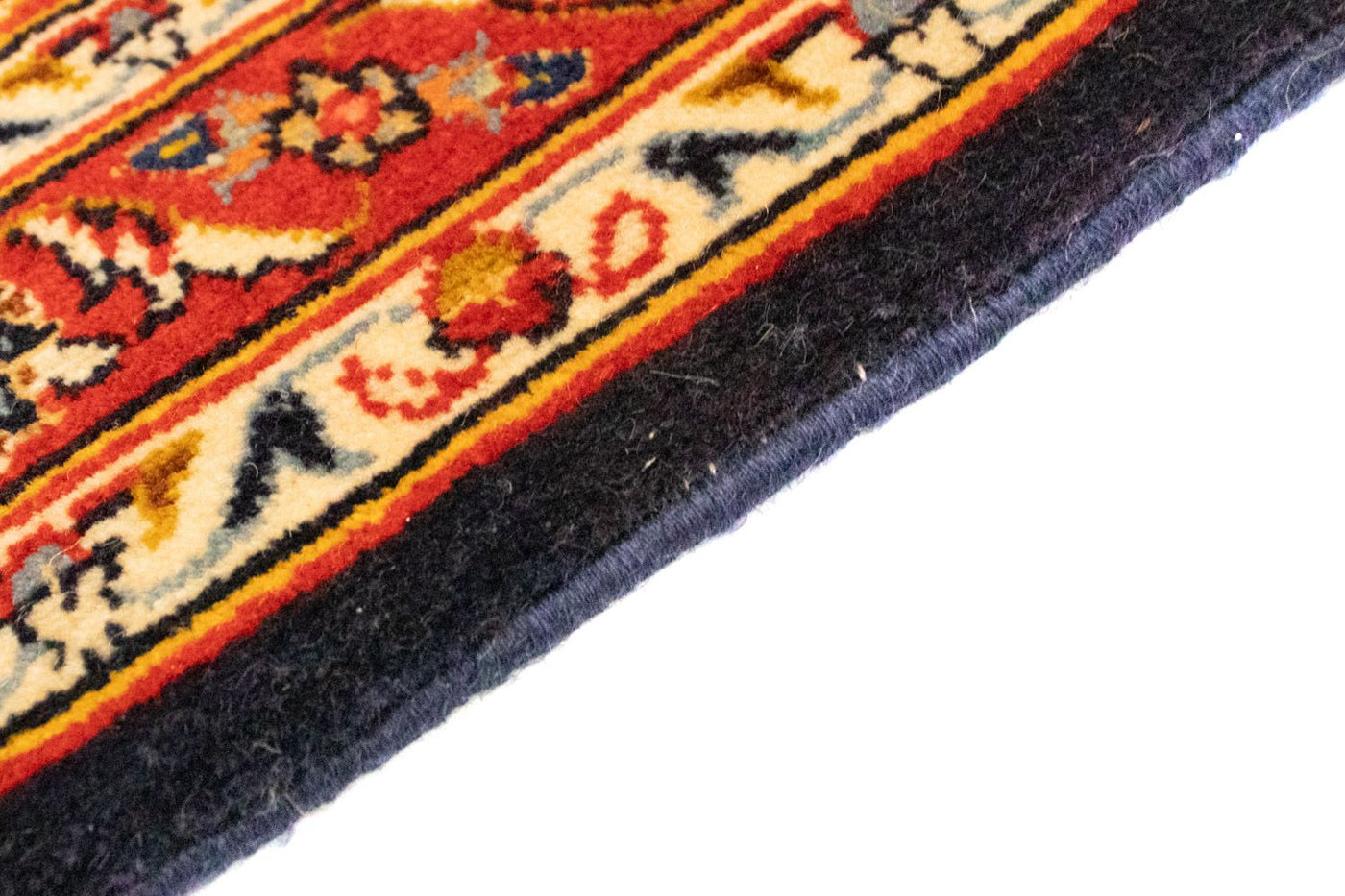 Kashan Mattan 115x83cm - Persisk matta