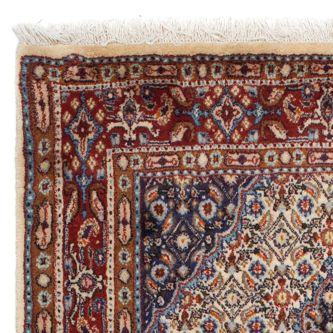 Moud Mattan 143x95cm - Persisk matta