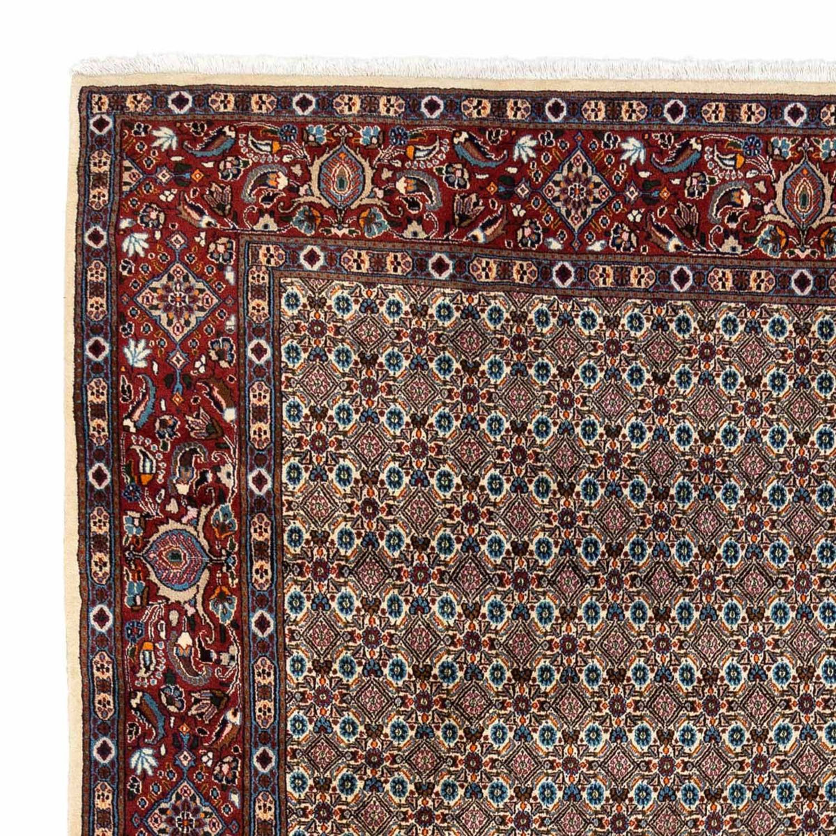 Moud Mattan 258x360cm - Persisk matta