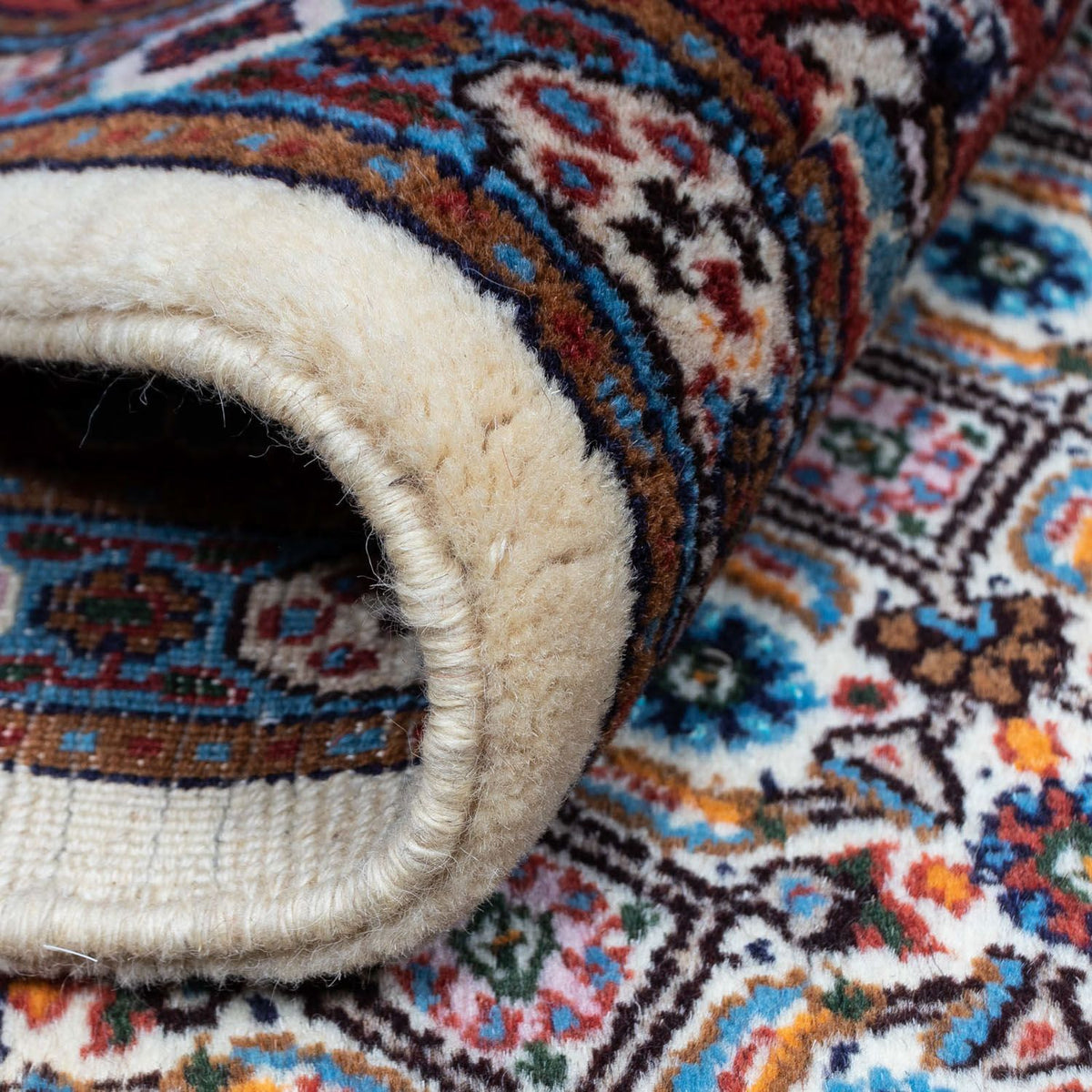 Persisk matta - Classic - 360 x 258 cm - beige