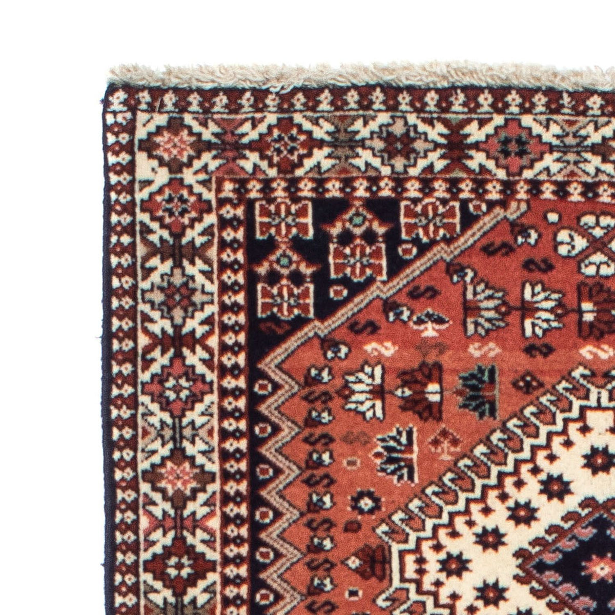 Yalameh Mattan 81x202cm - Persisk matta