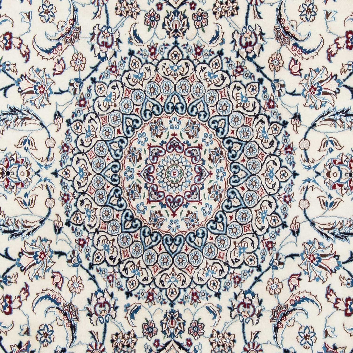 Persisk matta - Nain - Royal - 305 x 195 cm - beige