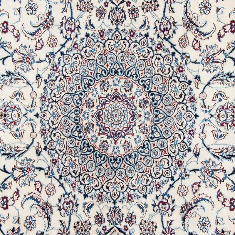 Persisk matta - Nain - Royal - 305 x 195 cm - beige