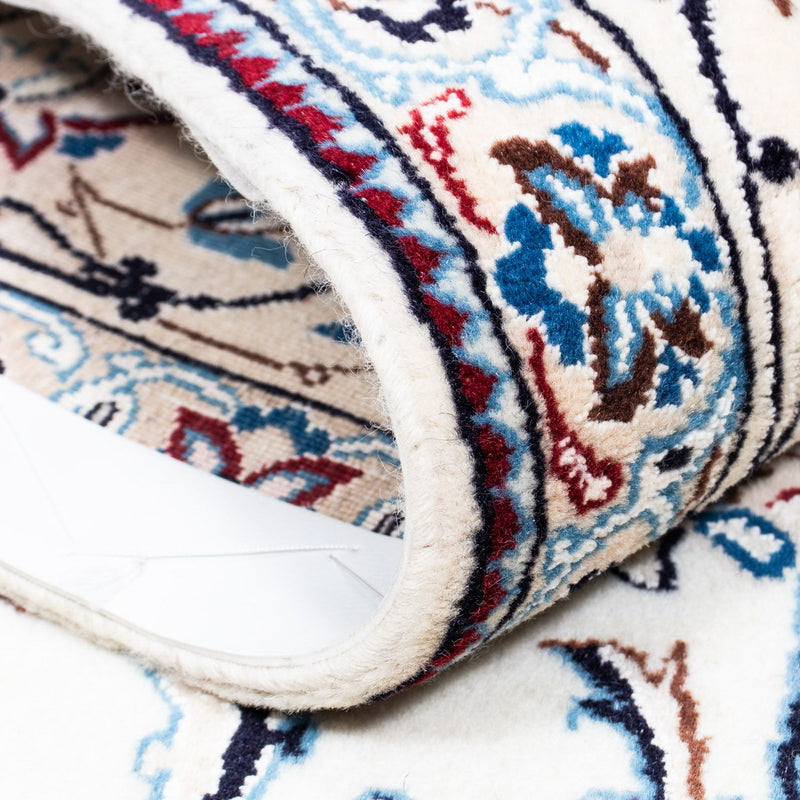 Persisk matta - Nain - Royal - 305 x 195 cm - beige