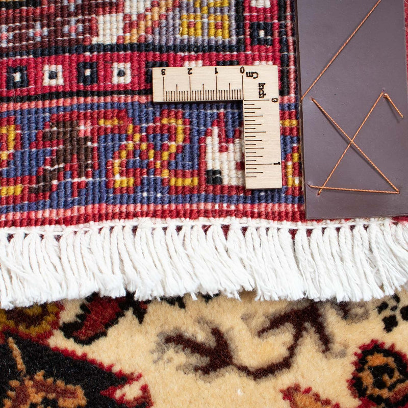 Persisk matta - Nomadic - 95 x 68 cm - beige